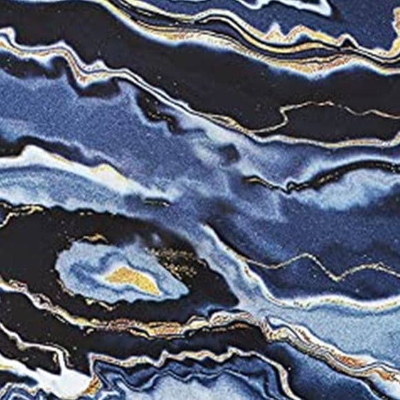 MORTAKA Plastic Hard Shell + Sleeve+Keyboard Cover (Black Grey Gold Marble) NEW! - Picture 7 of 8